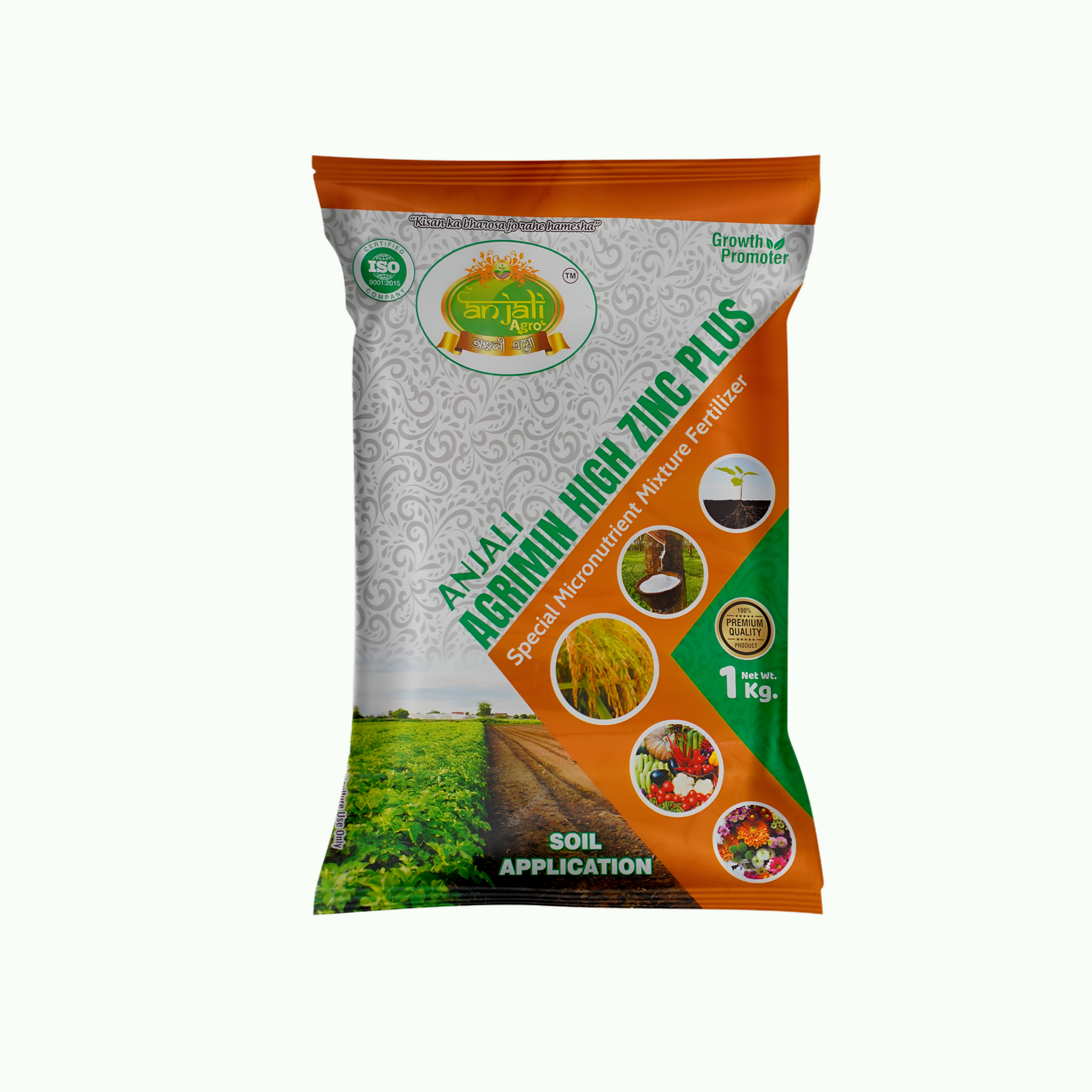 Agrimin High Zinc Plus