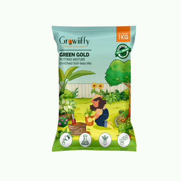Green Gold Potting Mixture